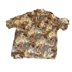Safari shirt